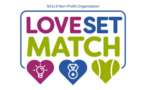 LoveSetMatch Non-Profit Tennis Organization